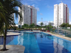 Piatã apartamento com Clube, Salvador Da Bahia